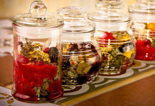 Монастырский чай при болезнях сердца