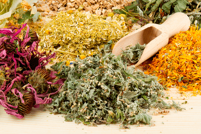 Травяной сбор от курения