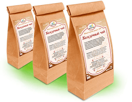 Желудочный сбор