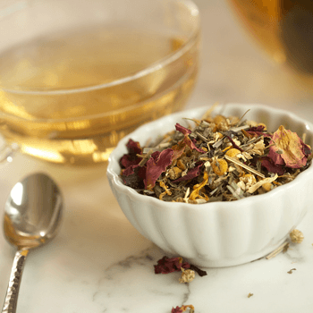 Состав монастырского чая для зрения