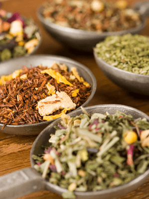 Травы против язвы желудка