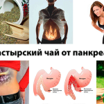 Монастырский чай от панкреатита